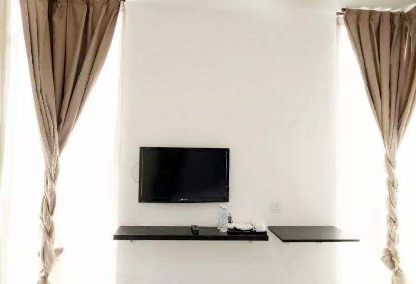 Quarto deluxe, Sandy