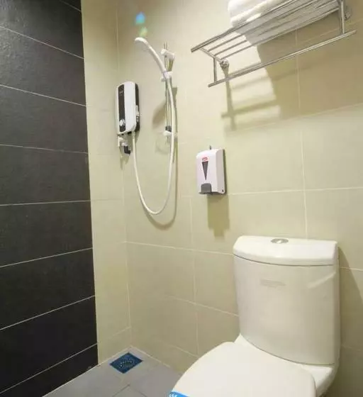 Quarto superior, Sandy