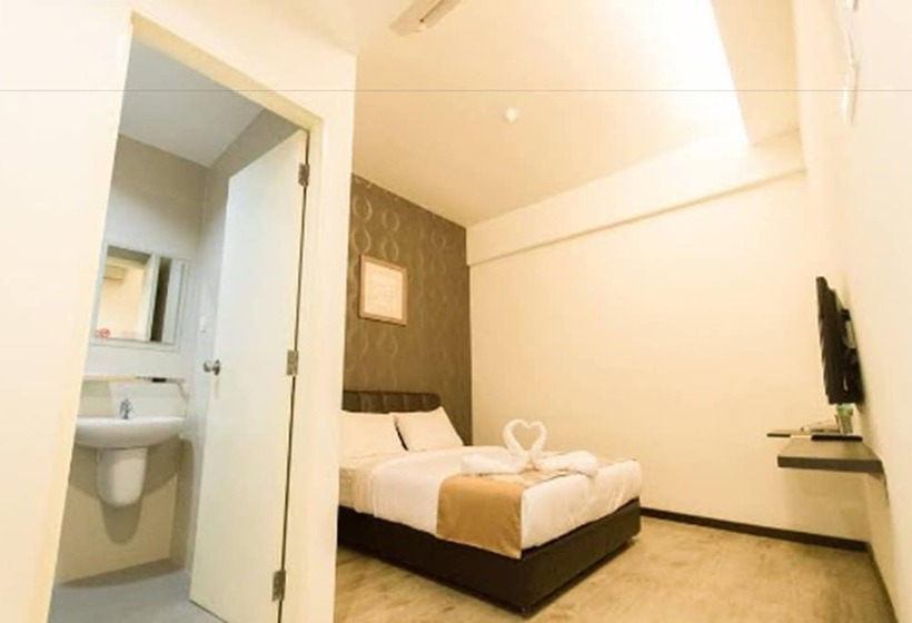 اتاق سوپریور, Sandy