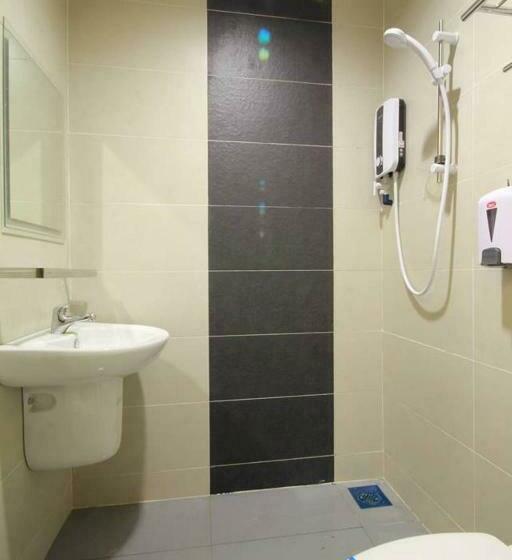 اتاق لوکس, Sandy