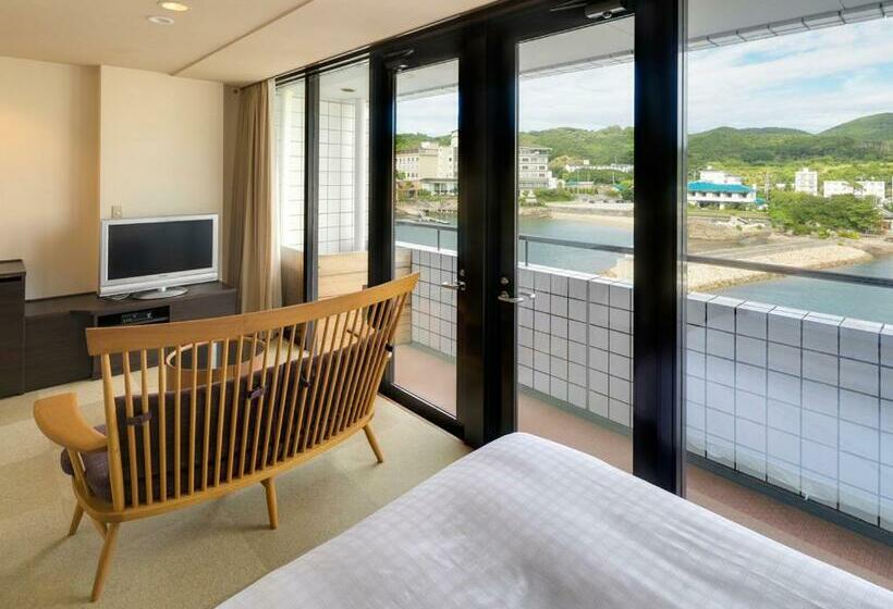 غرفة قياسية, Shimahana