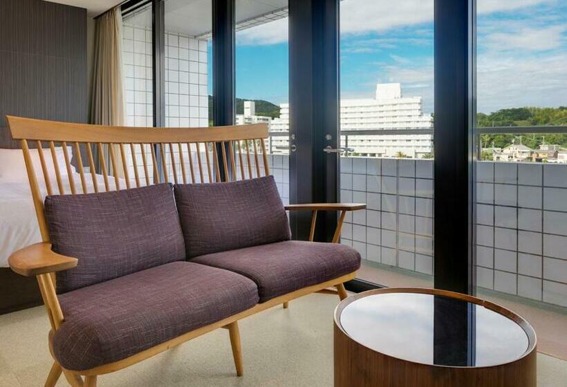 غرفة قياسية, Shimahana