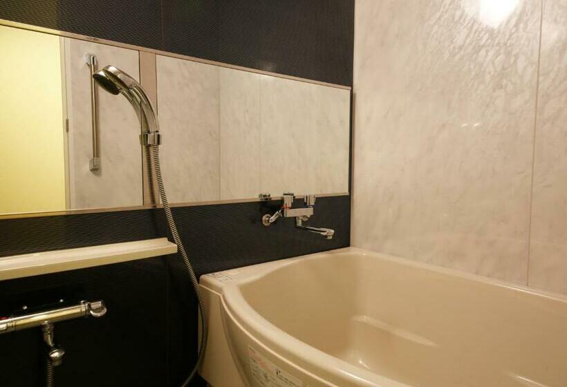 غرفة قياسية, Shimahana