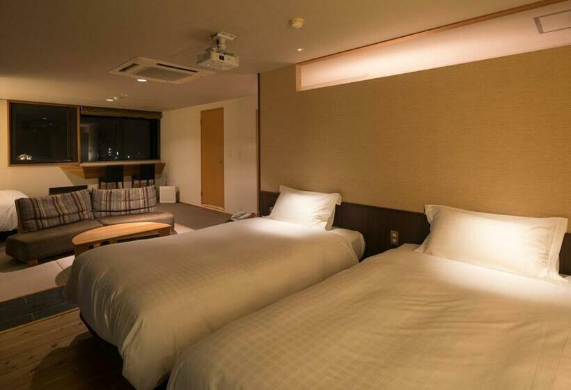 غرفة قياسية, Shimahana