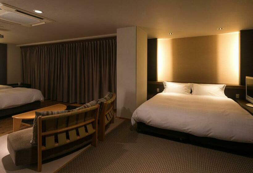 غرفة قياسية, Shimahana