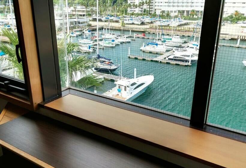 غرفة قياسية, Shimahana