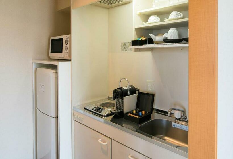 غرفة قياسية, Shimahana