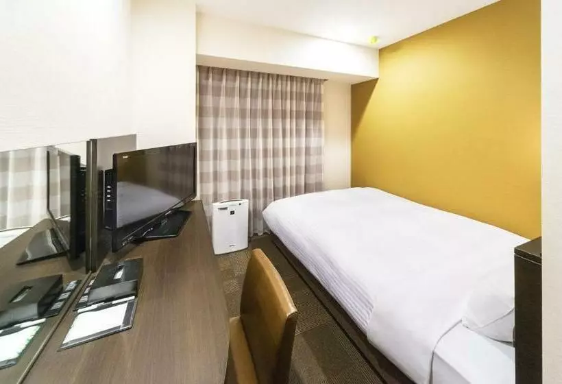 ダブルベッドのベーシックルーム, Sotetsu Fresa Inn Fujisawaminamiguchi