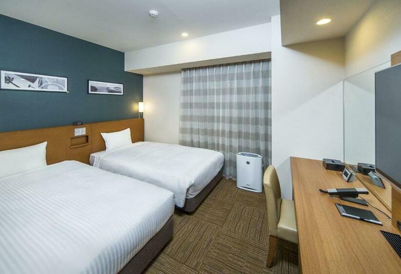 חדר סטנדרט, Sotetsu Fresa Inn Fujisawaminamiguchi