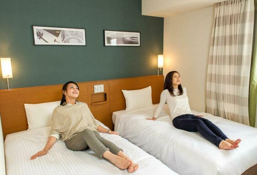 Номер Стандарт, Sotetsu Fresa Inn Fujisawaminamiguchi