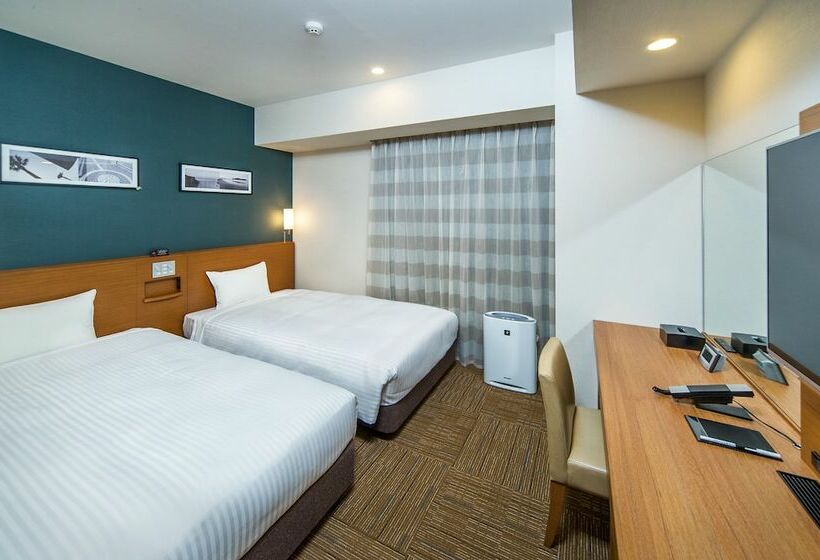 חדר סטנדרט, Sotetsu Fresa Inn Fujisawaminamiguchi