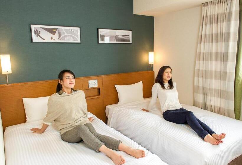 חדר סטנדרט, Sotetsu Fresa Inn Fujisawaminamiguchi