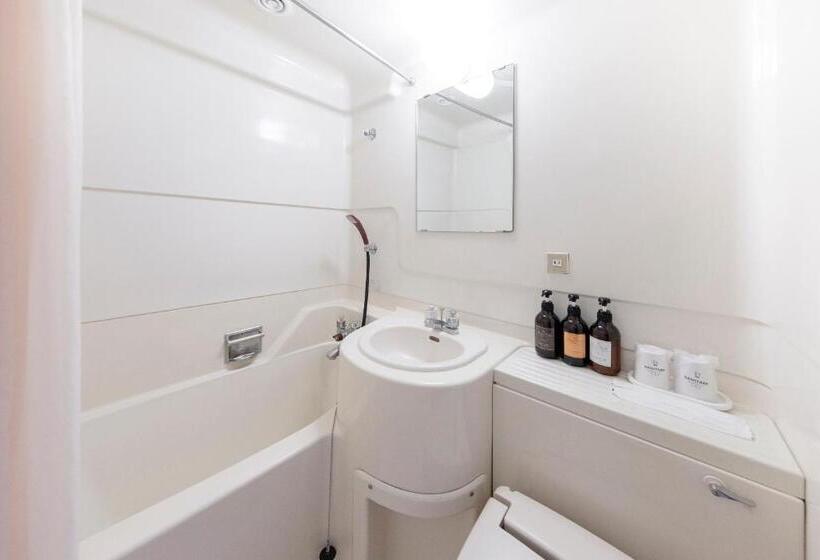 标准间带双层床, Dai Ni Sunny Stone