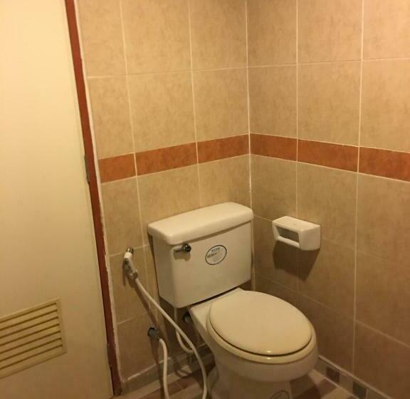 디럭스 룸, Tamarind Residences Khonkaen บ้านแทมมารีน