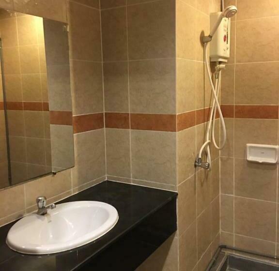 Номер Deluxe, Tamarind Residences Khonkaen บ้านแทมมารีน