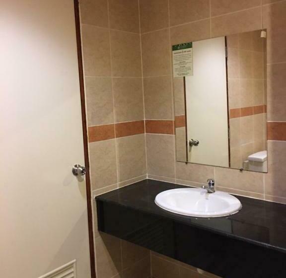 디럭스 룸, Tamarind Residences Khonkaen บ้านแทมมารีน