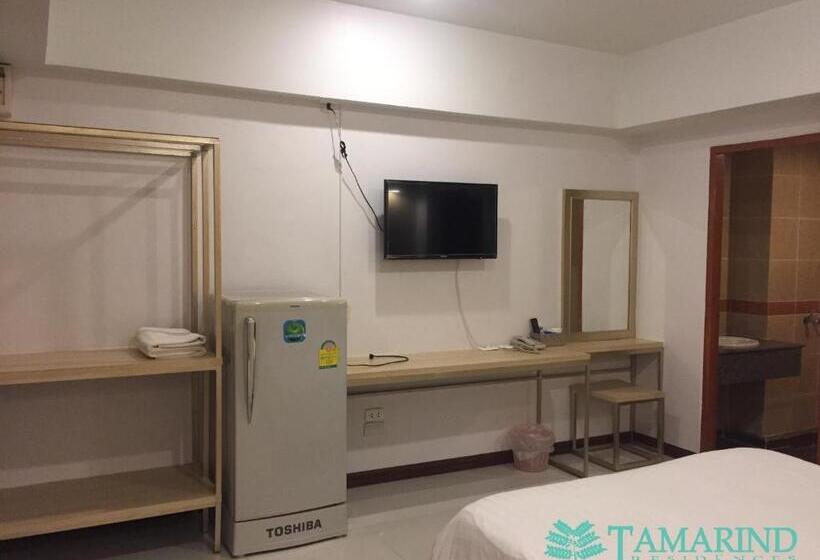 수피리어 룸, Tamarind Residences Khonkaen บ้านแทมมารีน
