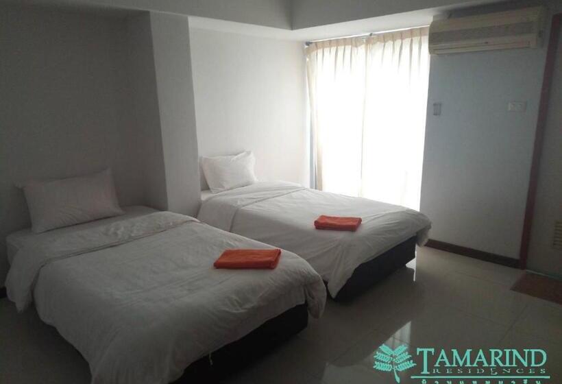 스탠다드 룸, Tamarind Residences Khonkaen บ้านแทมมารีน