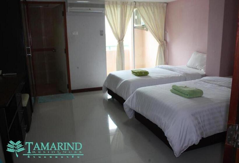 Номер Стандарт, Tamarind Residences Khonkaen บ้านแทมมารีน