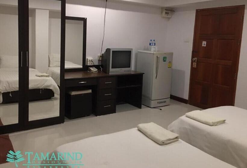 스탠다드 룸, Tamarind Residences Khonkaen บ้านแทมมารีน