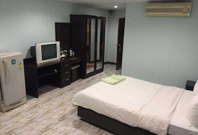 Номер Deluxe, Tamarind Residences Khonkaen บ้านแทมมารีน