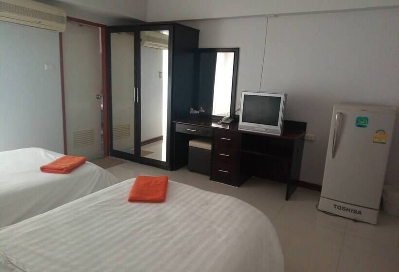Номер Стандарт, Tamarind Residences Khonkaen บ้านแทมมารีน