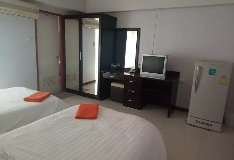 اتاق استاندارد, Tamarind Residences Khonkaen บ้านแทมมารีน