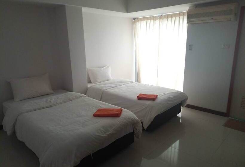스탠다드 룸, Tamarind Residences Khonkaen บ้านแทมมารีน