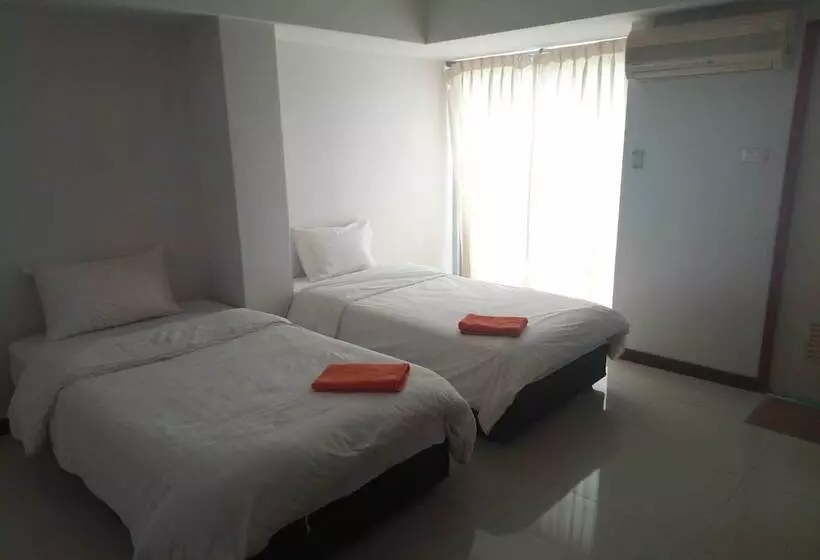 اتاق استاندارد, Tamarind Residences Khonkaen บ้านแทมมารีน