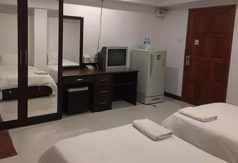 اتاق استاندارد, Tamarind Residences Khonkaen บ้านแทมมารีน