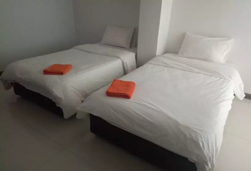 اتاق استاندارد, Tamarind Residences Khonkaen บ้านแทมมารีน