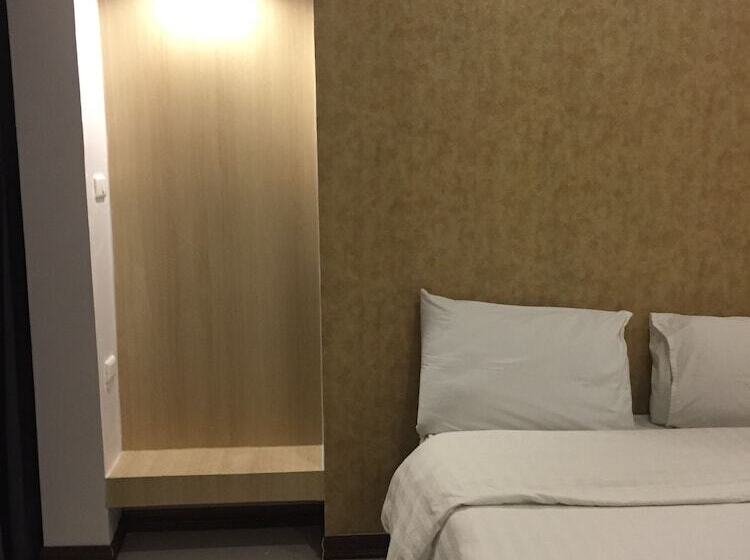 Номер Superior, Tamarind Residences Khonkaen บ้านแทมมารีน