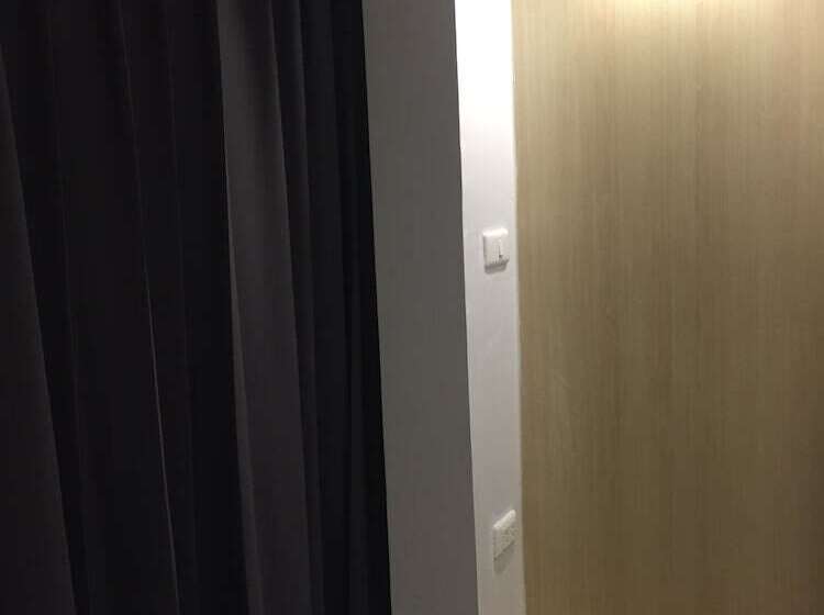 Номер Superior, Tamarind Residences Khonkaen บ้านแทมมารีน