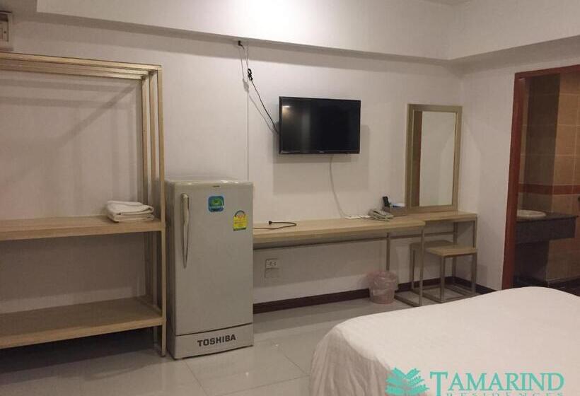 수피리어 룸, Tamarind Residences Khonkaen บ้านแทมมารีน