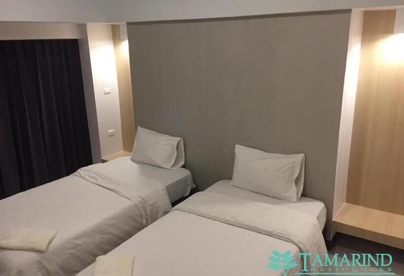 Номер Superior, Tamarind Residences Khonkaen บ้านแทมมารีน