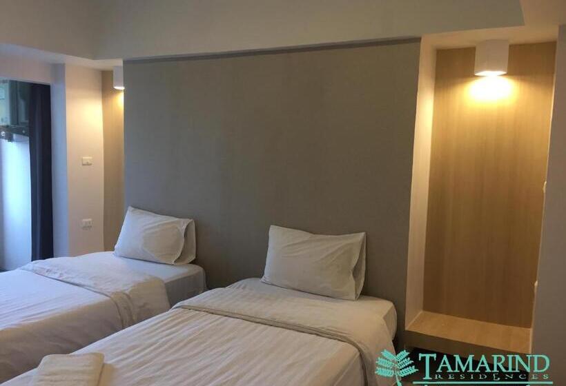 수피리어 룸, Tamarind Residences Khonkaen บ้านแทมมารีน