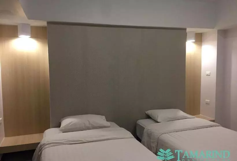 اتاق سوپریور, Tamarind Residences Khonkaen บ้านแทมมารีน