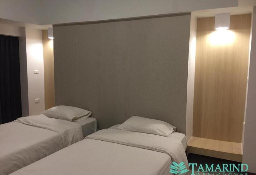 Номер Superior, Tamarind Residences Khonkaen บ้านแทมมารีน