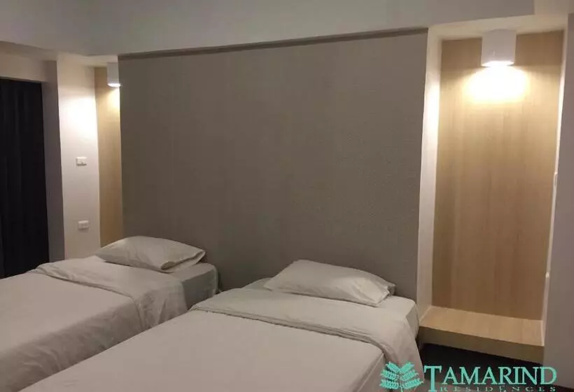 اتاق سوپریور, Tamarind Residences Khonkaen บ้านแทมมารีน