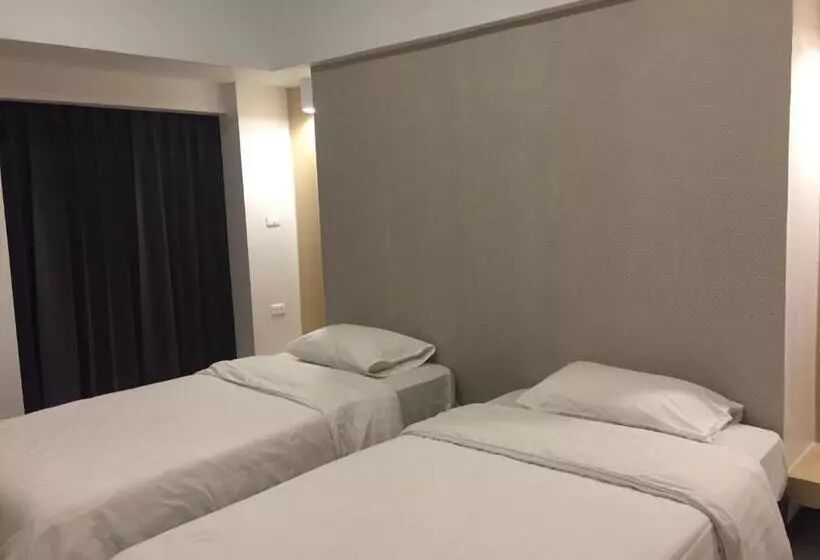 اتاق سوپریور, Tamarind Residences Khonkaen บ้านแทมมารีน
