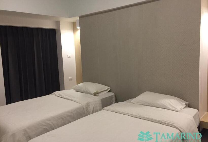 수피리어 룸, Tamarind Residences Khonkaen บ้านแทมมารีน