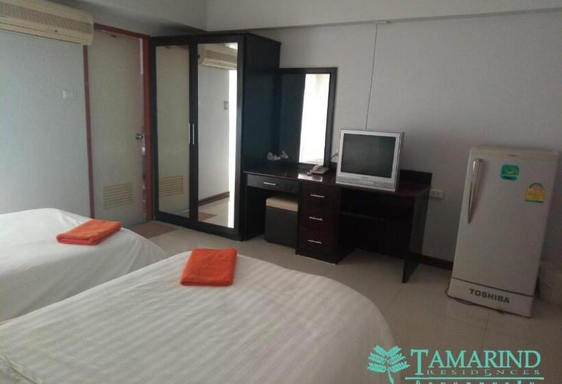 스탠다드 룸, Tamarind Residences Khonkaen บ้านแทมมารีน
