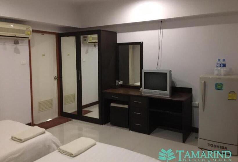 스탠다드 룸, Tamarind Residences Khonkaen บ้านแทมมารีน