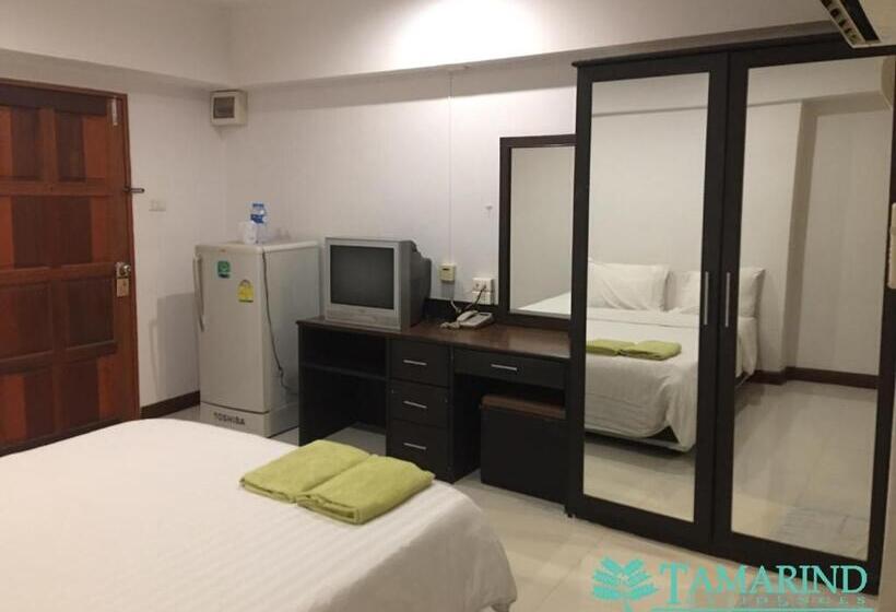 스탠다드 룸, Tamarind Residences Khonkaen บ้านแทมมารีน