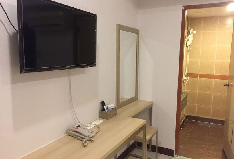 Номер Superior, Tamarind Residences Khonkaen บ้านแทมมารีน