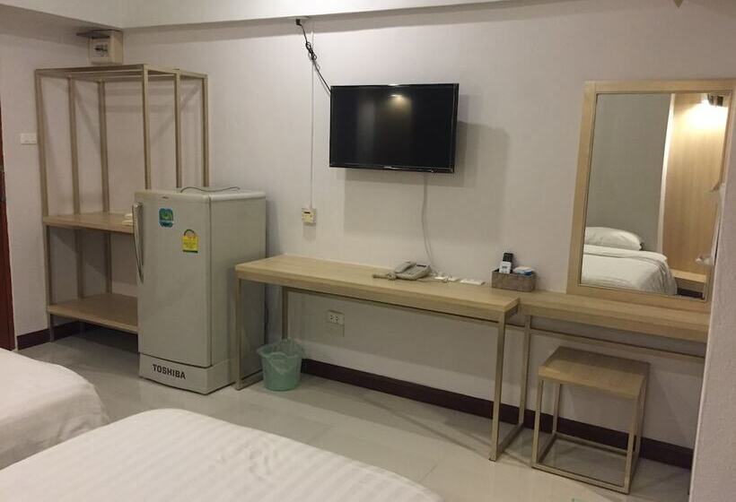 Номер Superior, Tamarind Residences Khonkaen บ้านแทมมารีน