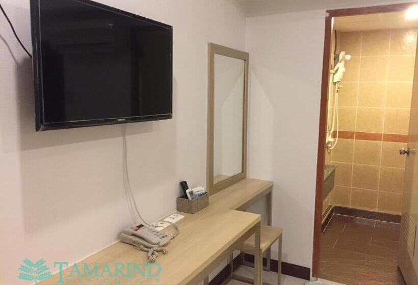 수피리어 룸, Tamarind Residences Khonkaen บ้านแทมมารีน