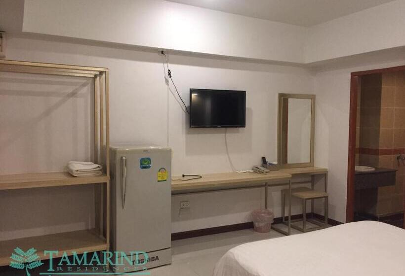 수피리어 룸, Tamarind Residences Khonkaen บ้านแทมมารีน