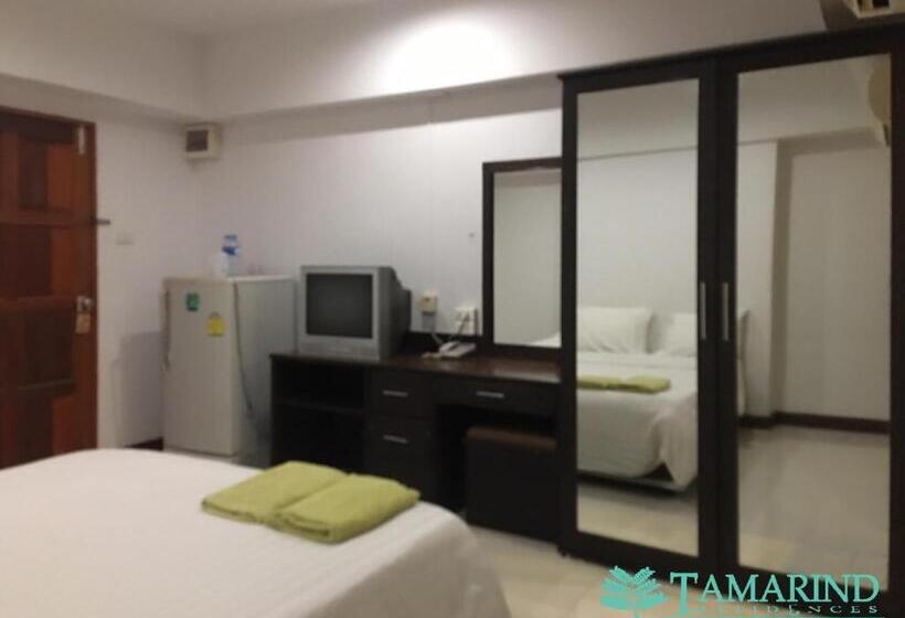 Номер Стандарт, Tamarind Residences Khonkaen บ้านแทมมารีน