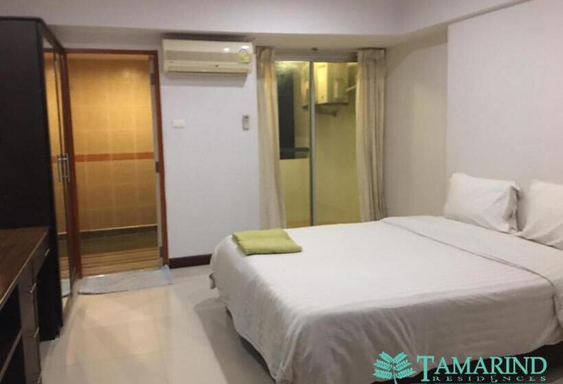 스탠다드 룸, Tamarind Residences Khonkaen บ้านแทมมารีน